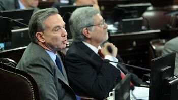 Miguel Ángel Pichetto (Télam)