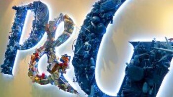 P&G Sets Standard with London