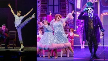 Todos los nominados de los Premios Hugo 2026: Hairspray, Billy Elliot y Company, entre las más distinguidas