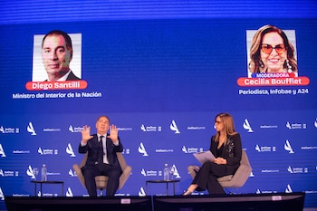 AmCham Summit 2026 - Diego Santilli