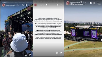 (Foto: Instagram/axeceremonia)