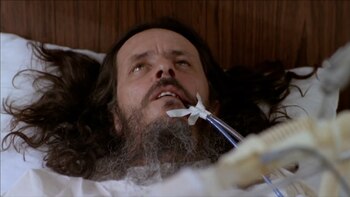 Gabriel Retes en su papel