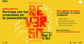 Con una inmensa convocatoria abierta