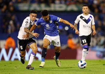 Soccer Football - Copa Libertadores