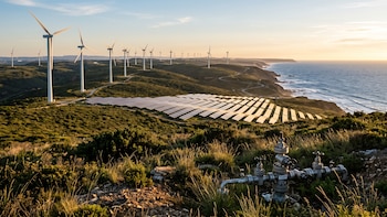La batería está bajo nuestros pies: el potencial energético oculto en las rocas