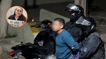 Brutal femicidio en San Juan: siguió a su ex novia cuando iba a trabajar y la mató a puñaladas en plena calle