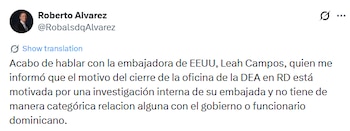 El Canciller aclara que investigación