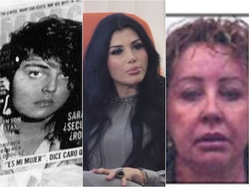 Sara Cosío, la sobrina de