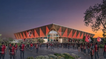 Este es el otro equipo que compartirá el nuevo estadio con el Atlas ¿Podría ascender?