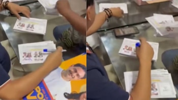 Registraduría rechazó acusaciones de manipulación de tarjetones y reforzó vigilancia