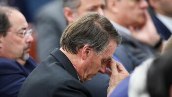 La Justicia brasileña cierra 2025