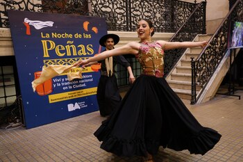 Ballet Flor de Ceibo