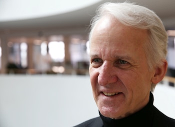 Desde Dinamarca, Marcus Schindler, habló