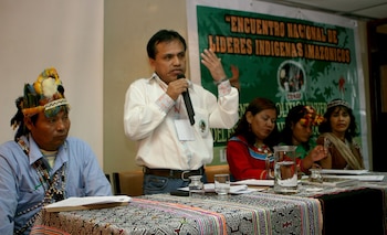 Oseas Barbarán Sánchez. Foto: ANDINA