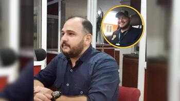 Dirigente de la USO fue