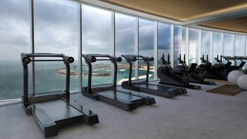 Presuntamente, a la mujer le