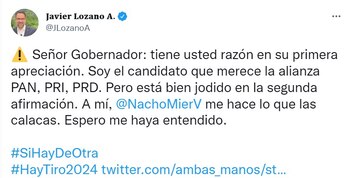 El ex secretario de Trabajo