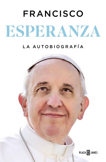 "Esperanza", el papa íntimo.