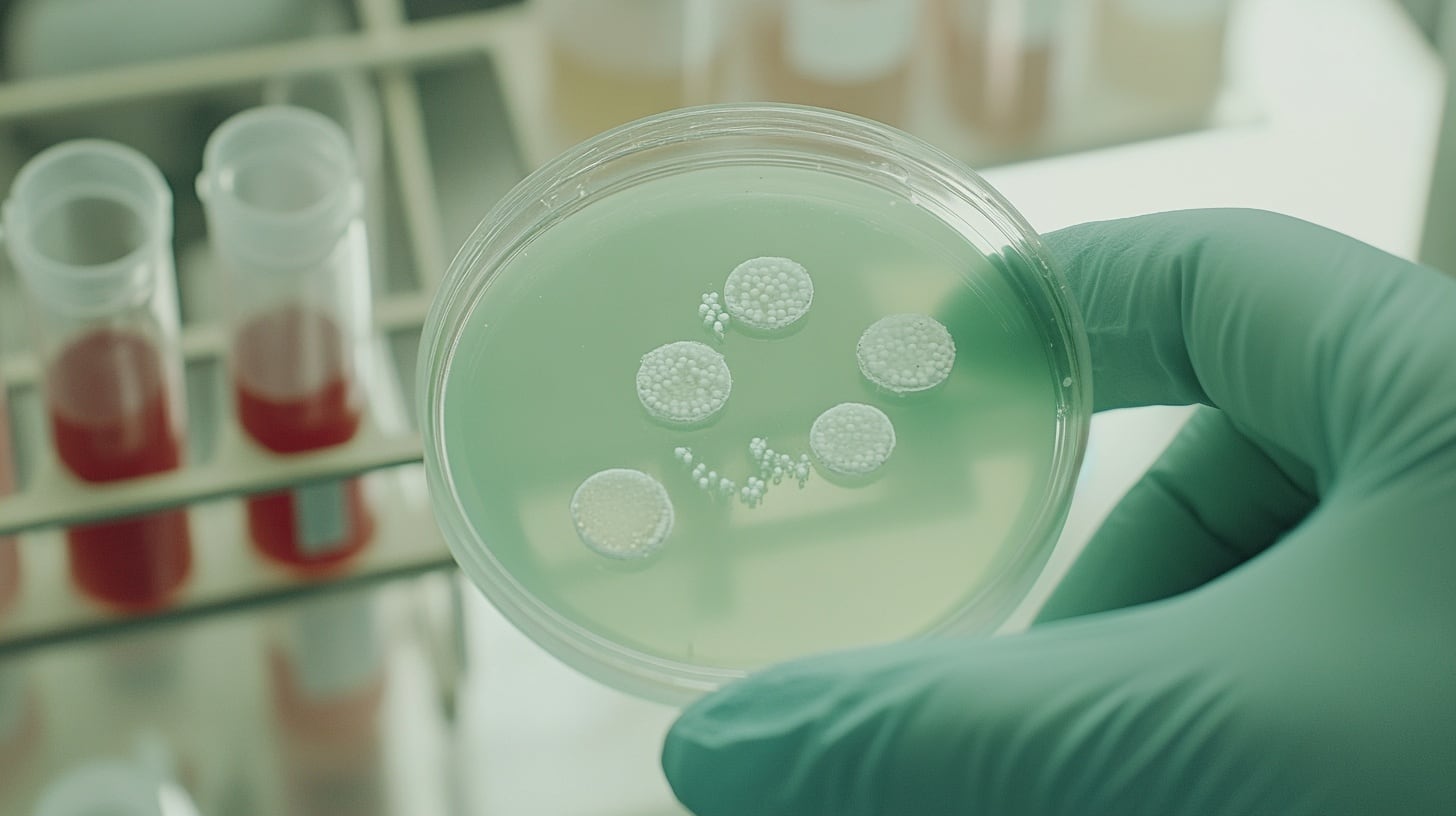 Científicos de la Universidad de Stanford descubrieron una nueva forma de fabricar ADN en bacterias sin necesidad de copiar un molde previo (Imagen Ilustrativa Infobae)