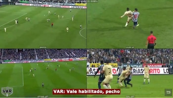 Alianza Lima – UTC – Liga 1 – VAR – Perú – deportes – 20 agosto