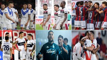 Terminó la fecha 5 de