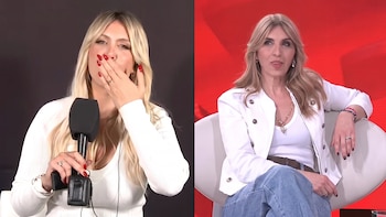 El fuerte cruce al aire entre Wanda Nara y Karina Iavícoli que terminó en un insulto