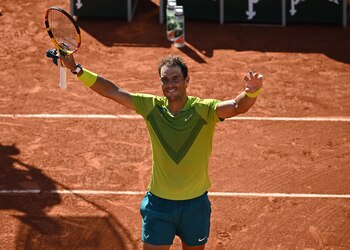 Nadal busca su título número
