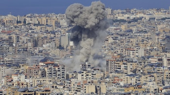 Seis muertos en dos bombardeos