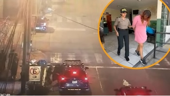 Agentes de la PNP capturaron