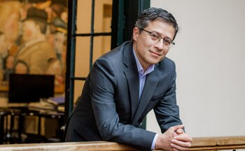 René Coronado, director de la