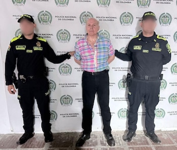 Visbal Martelo se movilizaba en