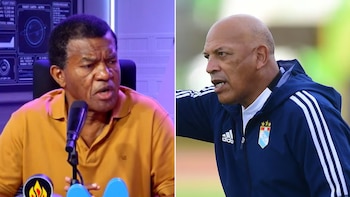Julio César Uribe confirmó que Roberto Mosquera será el DT de Sporting Cristal: “Debió llegar antes”