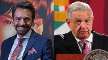 Eugenio Derbez antwortete AMLOs Einladung