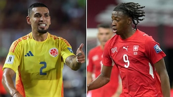 Dónde ver Colombia vs Suiza HOY en Perú: canal tv online del duelo por octavos de final del Mundial 2026