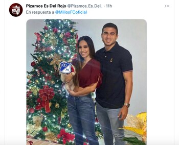 Memes del partido entre Millonarios y América (Liga BetPlay 2022-1, fecha 14). Captura de pantalla