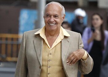 José Luis Moreno acude a