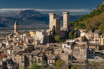 Este enclave del Parque Nacional de la Majella guarda una identidad difícil de encontrar en otro lugar de Italia. (Wikimedia)