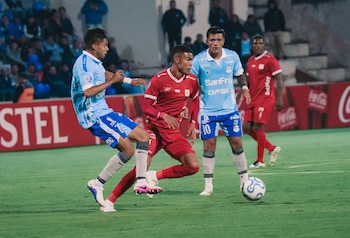 Macará vs. América