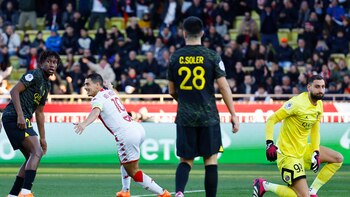 Sin Lionel Messi, el PSG