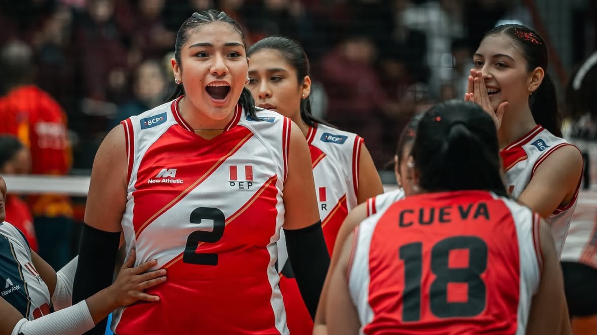 ¿Cómo se jugarán los octavos del Mundial Sub 17 de Vóley 2026? Perú y todos los detalles de la ronda eliminatoria