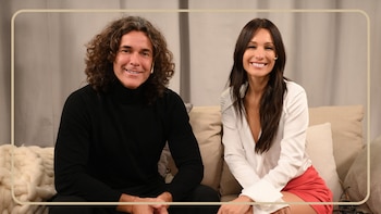Mariano Martínez en “Lo de Pampita”: “Quiero cuidar mi relación de lo mediático”