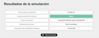 El Pico y Placa Solidario permite a los conductores de Bogotá circular sin la restricción habitual durante un día, un mes o un semestre - crédito Secretaría de Movilidad de Bogotá