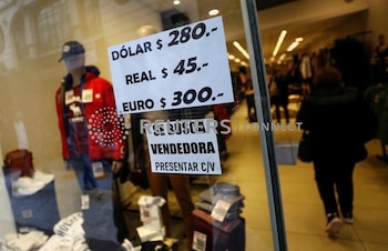 En el rubro "Textil e