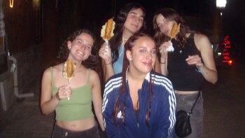 Lucrecia y sus amigas, Belén,