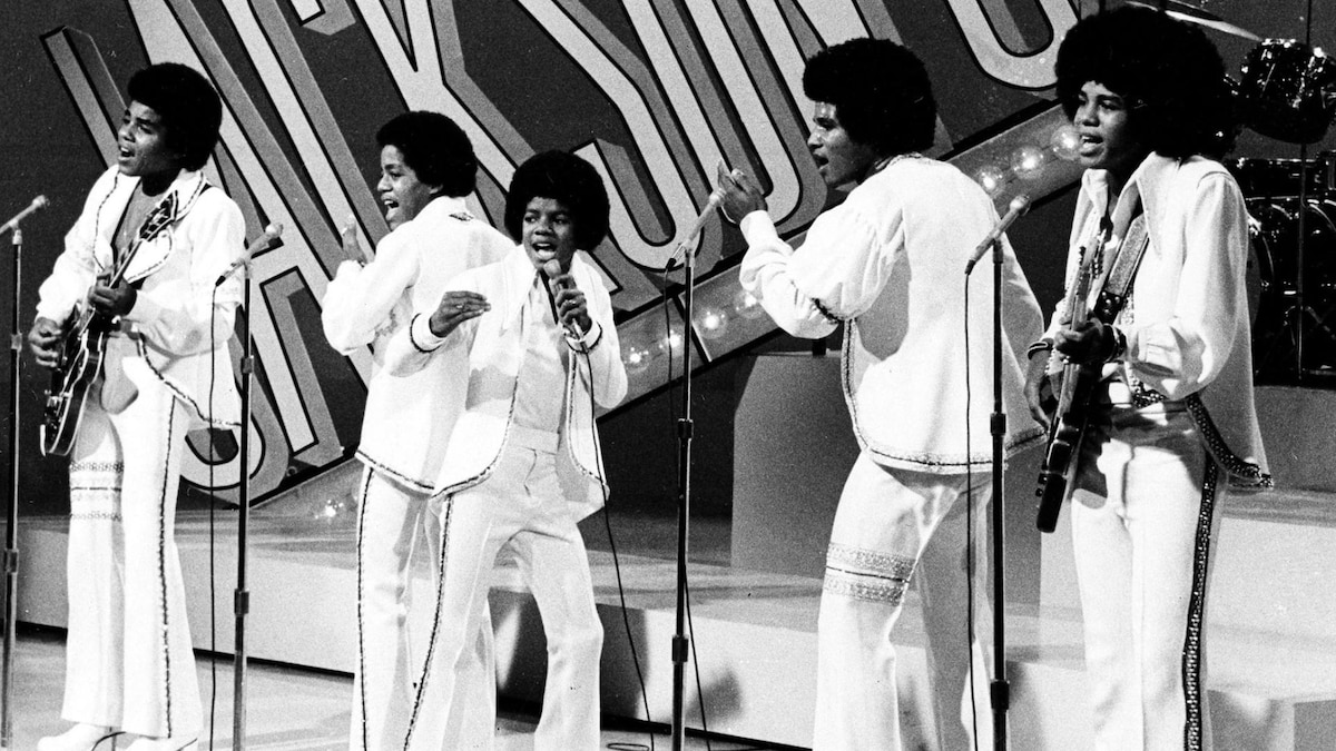 Imagen de la noticia: Los Jackson 5 protagonizan su primer documental con imágenes de archivo inéditas