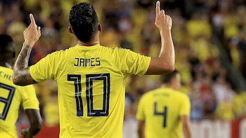James Rodríguez será protagonista de nueva serie documental en Netflix: esta es la fecha de estreno de la vida del ‘10′