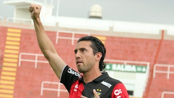 Melgar le enseña la puerta de salida a Javier Salas, tras no cumplir con las expectativas en la Liga 1 2026