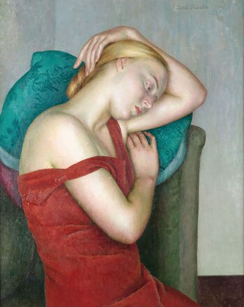 Dod Procter cuadros