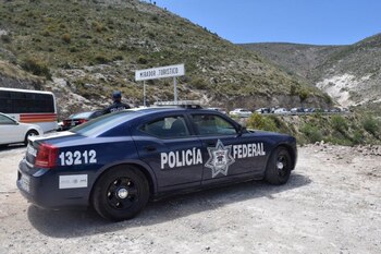 Los policías detuvieron a cuatro