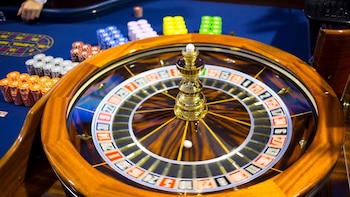 casinos con ruleta